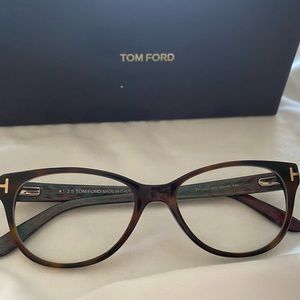 Tom Ford eye glasses